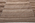 11 x 14 Brown Vintage Turkish Striped Kilim Rug 60631