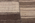 13 x 16 Brown Vintage Striped Turkish Kilim Rug 60635