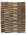 12 x 15 Earth-Tone Kilim Rug 60636