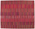 11 x 13 Large Striped Kilim Area Rug 60639