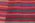 11 x 13 Large Striped Kilim Area Rug 60639