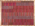 10 x 13 Vintage Turkish Striped Kilim Rug 60640