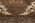 7 x 11 Vintage Earth-Tone Turkish Kars Rug 50748