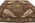 7 x 11 Vintage Earth-Tone Turkish Kars Rug 50748