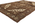 7 x 11 Vintage Earth-Tone Turkish Kars Rug 50748