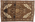 7 x 11 Vintage Earth-Tone Turkish Kars Rug 50748