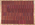 9 x 12 Rustic Striped Kilim Rug 60643