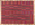 9 x 13 Striped Colorblock Kilim Rug 60644