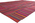 9 x 13 Striped Colorblock Kilim Rug 60644