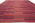 9 x 13 Rustic Striped Kilim Area Rug 60645