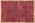 7 x 11 Modern Rustic Striped Kilim Rug 60648