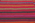 9 x 10 Colorful Vintage Turkish Striped Kilim Rug 60651