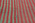 7 x 8 Rustic Striped Kilim Rug 60654