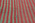 7 x 8 Rustic Vintage Turkish Striped Kilim Rug 60654