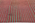 7 x 8 Rustic Vintage Turkish Striped Kilim Rug 60654