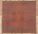 7 x 8 Rustic Vintage Turkish Striped Kilim Rug 60654