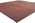 7 x 8 Rustic Vintage Turkish Striped Kilim Rug 60654