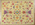 10 x 14 Colorful Oushak Rug 60658