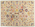 12 x 16 Colorful Turkish Oushak Rug 60659
