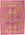 11 x 15 Pink Colorful Oushak Rug 60660