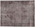 10 x 13 Vintage Turkish Overdyed Rug Industrial Chic 60675