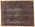 10 x 13 Vintage Turkish Brown Overdyed Rug 60694