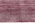 10 x 13 Vintage Turkish Burgundy Overdyed Rug 60696