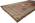 5 x 9 Vintage Turkish Oushak Rug 50758