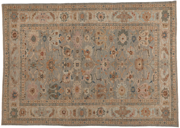 9 x 12 Modern Persian Sultanabad Rug 60700