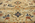 11 x 16 Organic Modern Persian Sultanabad Rug 60711