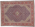 10 x 13 Vintage Persian Tabriz Rug 60713