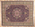 10 x 13 Vintage Persian Tabriz Rug 60714