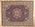 10 x 13 Vintage Persian Tabriz Rug 60714