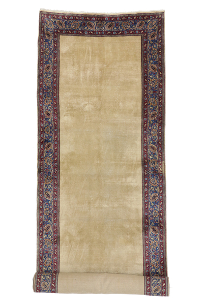 5 x 22 Antique Persian Extra-Long Runner 60735