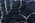11 x 13 Modern Navy Blue Moroccan Rug 30387