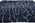 11 x 13 Modern Navy Blue Moroccan Rug 30387