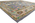 11 x 13 Colorful Oushak High-Low Rug 30390