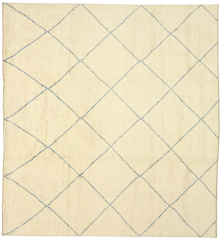 12 x 13 Contemporary Moroccan Rug 80449