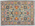 Colorful Oushak Rug 14 x 19 Modern Style