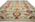 7 x 9 Colorful Oushak Rug 60757