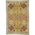 6 x 8 Colorful Oushak Rug 60760