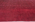 8 x 12 Vintage Red Overdyed Rug 60763