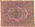 9 x 13 Vintage Turkish Pink Overdyed Rug 60789