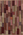 7 x 11 Vintage Turkish Striped Kilim Rug 60792