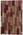 7 x 11 Vintage Turkish Striped Kilim Rug 60792