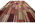 7 x 11 Vintage Turkish Striped Kilim Rug 60792