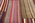 7 x 11 Vintage Turkish Striped Kilim Rug 60792