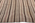 7 x 10 Vintage Turkish Striped Kilim Rug 60802