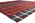 11 x 12 Preppy Vintage Tartan Plaid Rug 60804