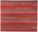 13 x 15 Vintage Turkish Striped Kilim Rug 60807